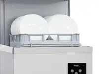 Купольная посудомоечная машина Apach Cook Line AC800 ST3800RU  на заказ используется на предприятиях общественного п