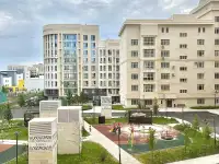 2-КОМНАТНАЯ КВАРТИРА 70 м  4 ЭТАЖ, МАНГИЛИК ЕЛ 50  УЛЫ ДАЛА, фотография 11