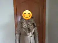 Продам дублёнку 100 % Натуралка., фотография 3