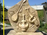 родажа - изготовление  МАФ, фонтаны, вазоны, клумбы, скамейки, скульптуры садовые, скульптуры животных, фигурки,, фотография 8