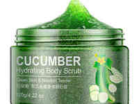 Скраб для тела bioaqua cucumber hydrating body scrub