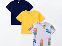 Футболки 3 шт. sela