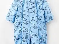 Комбинезон утепленный playtoday