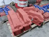 редукторы цилиндрические Ц2У, 1Ц2У, Ц2Н, 1Ц2Н, ЦДН Ц, фотография 3