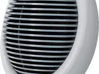 Тепловентилятор zanussi zfh/c-405 2000 вт белый