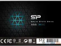 Ssd накопитель silicon power ace a55 512 gb sata-iii sp512gbss3a55s25