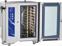 Пароконвектомат abat пка 10-1/1вп2