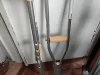 Продам детские костыли на рост 150см, фотография 3