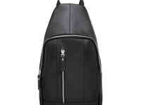 Рюкзак на одной лямке  nibley black, фотография 2