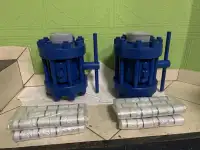 Кран шаровой дроссельный КШД 65х21, фотография 2