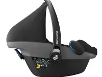 Maxi-Cosi  Удерживающее устройство для детей 0-13 кг Pebble Pro Frequency Black черный 2шт/кор, фотография 2