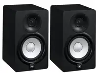 Активные студийные мониторы yamaha hs5 (пара)