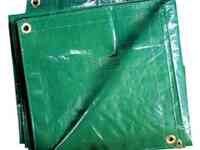 Тент тарпаулин  90 г/кв.м 3x4