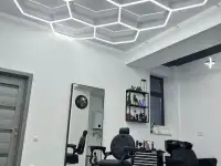 Освещения модульное для магазина