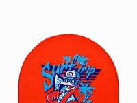 Шапочка для плавания madwave, фотография 2