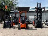 Гидрозахват Toyota 8FG25 из Японии, фотография 9