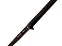 Складной нож stylus, черный, viking nordway