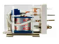 Реле электромагнитное JQX-60F 220V АС Энергия