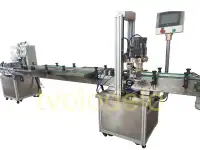 Линия розлива негазированных жидкостей, фотография 2