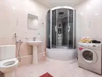 Апартаменты рядом с Байтереком, Достык 5/1, фотография 10