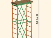 Вышка тура Спектр, фотография 2