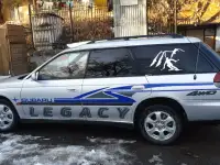 наклейки на авто, фотография 3