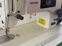 продам швейную машинку марки ZOLE, фотография 3