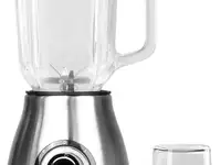 Блендер стационарный galaxy gl 2163 900вт серебристый