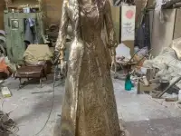 Изготовление скульптур, статуэток, сувениров, фотография 5