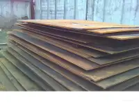 Лист БУ Размер: 0.42х2; 0.42х2.5; 1.25х5.8... мм