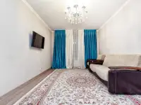 Уютная квартира в центре города посуточно, Бектурова 4/6, фотография 2