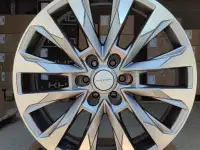 Диски литые R20 KIA Mohave 8x20 6x114.3 DIA 67.1 ET 40, фотография 2