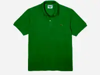 Мужское поло lacoste l.12.21 original classic fit