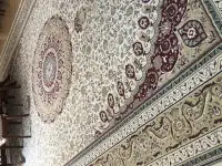 Ковер шелковый, 6х4