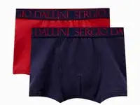Трусы 2 шт. sergio dallini