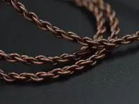 Провод IEM KZ Eerphone 3.5 на QDC 0,75  MIC, фотография 4