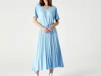 Платье lacoste клеш