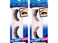 Накладные ресницы kiss broadway eyelashes, цвет bel01c | влюбляй в себя