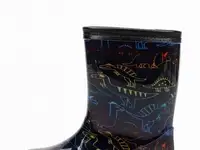 Резиновые сапоги biker