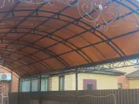 Изготавливаем навесы, фотография 2