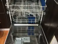 Посудомоечная полноразмерная (широкая )машина, фотография 3