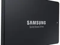 Samsung enterprise ssd, 2.5", sm883, 240gb, sata, 6gb/s, r540/w520mb/s, iops(r4k) 97k/29k,