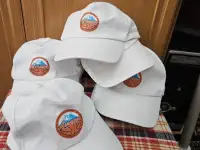 Новые Белые Бейсболки, фотография 2