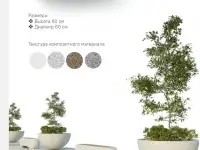 Скамьи,Урны,Вазоны из компазитного мрамора от завода производителя, фотография 9