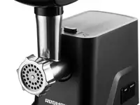 Электромясорубка redmond rmg-1239-6 350 вт чёрный