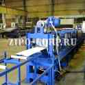 Линия для производства металлосайдинга