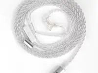 Провод IEM QKZ T100 QDC 0.75 на Type-C