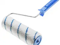 Малярные валики для любых покрасочных работ, бюгели, сменные насадки, фотография 6