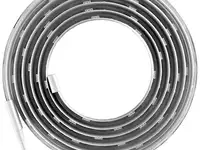 Светодиод yeelight умная светодиодная лента yeelight lightstrip plus 1s yldd05yl