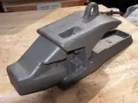 КОРОНКИ И АДАПТЕР  НА ЛЮБЫЕ ЭКСКАВАТОР ПОГРУЗЧИК БУЛЬДОЗЕР CAT JCB HYUNDAI, фотография 2